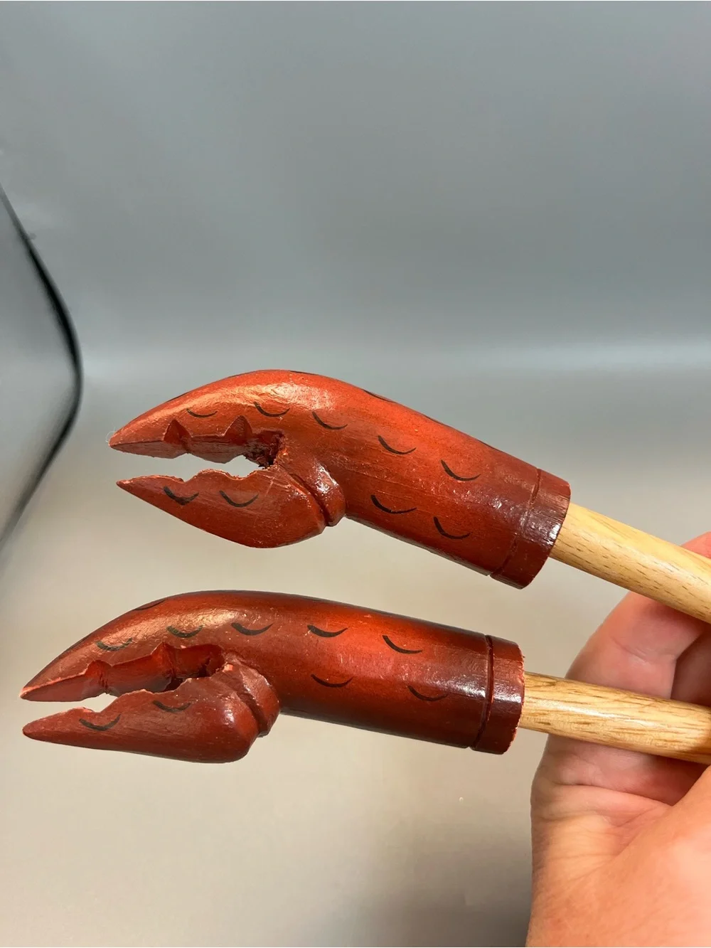 N/A lobster crab